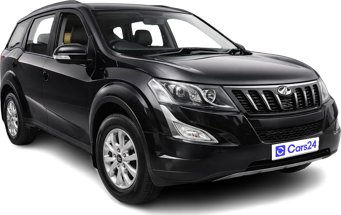 2018 Mahindra XUV500 - SUV - Diesel - Manual - ₹7.50 lakh