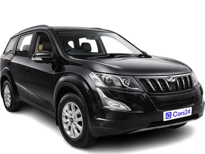 2018 Mahindra XUV500 - SUV - Diesel - Manual - ₹7.50 lakh