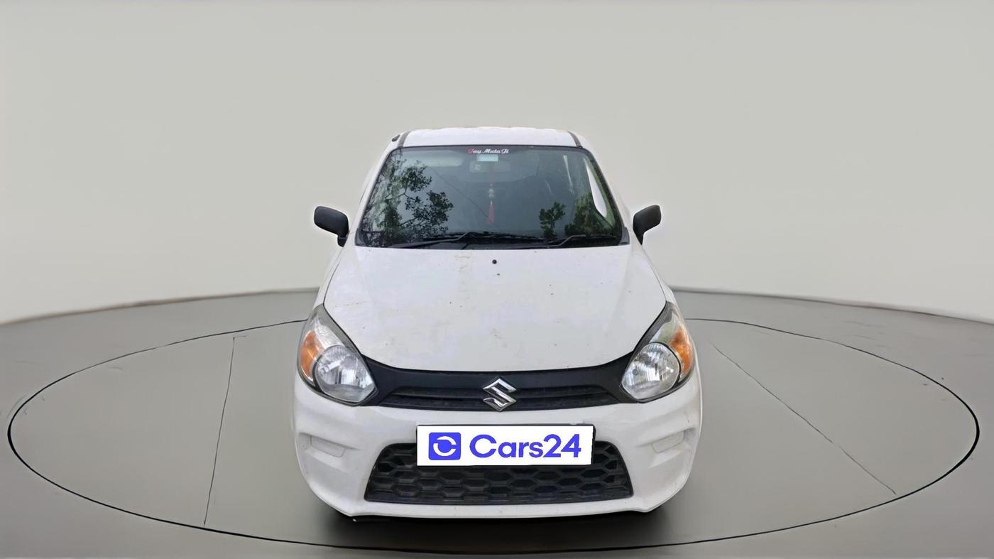 2022 Maruti Alto LXI O, Petrol, Manual, 73,765 km, exterior