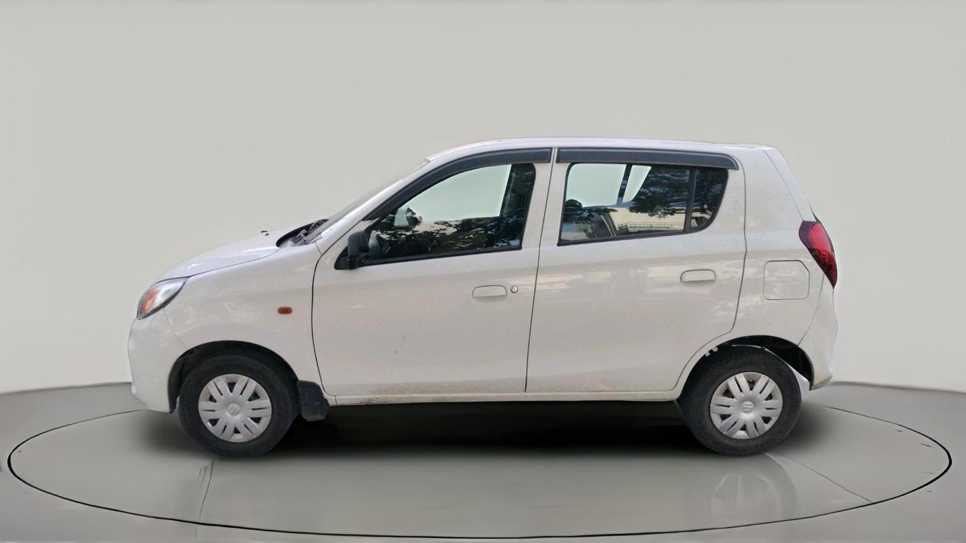 2022 Maruti Alto LXI O, Petrol, Manual, 73,765 km, exterior