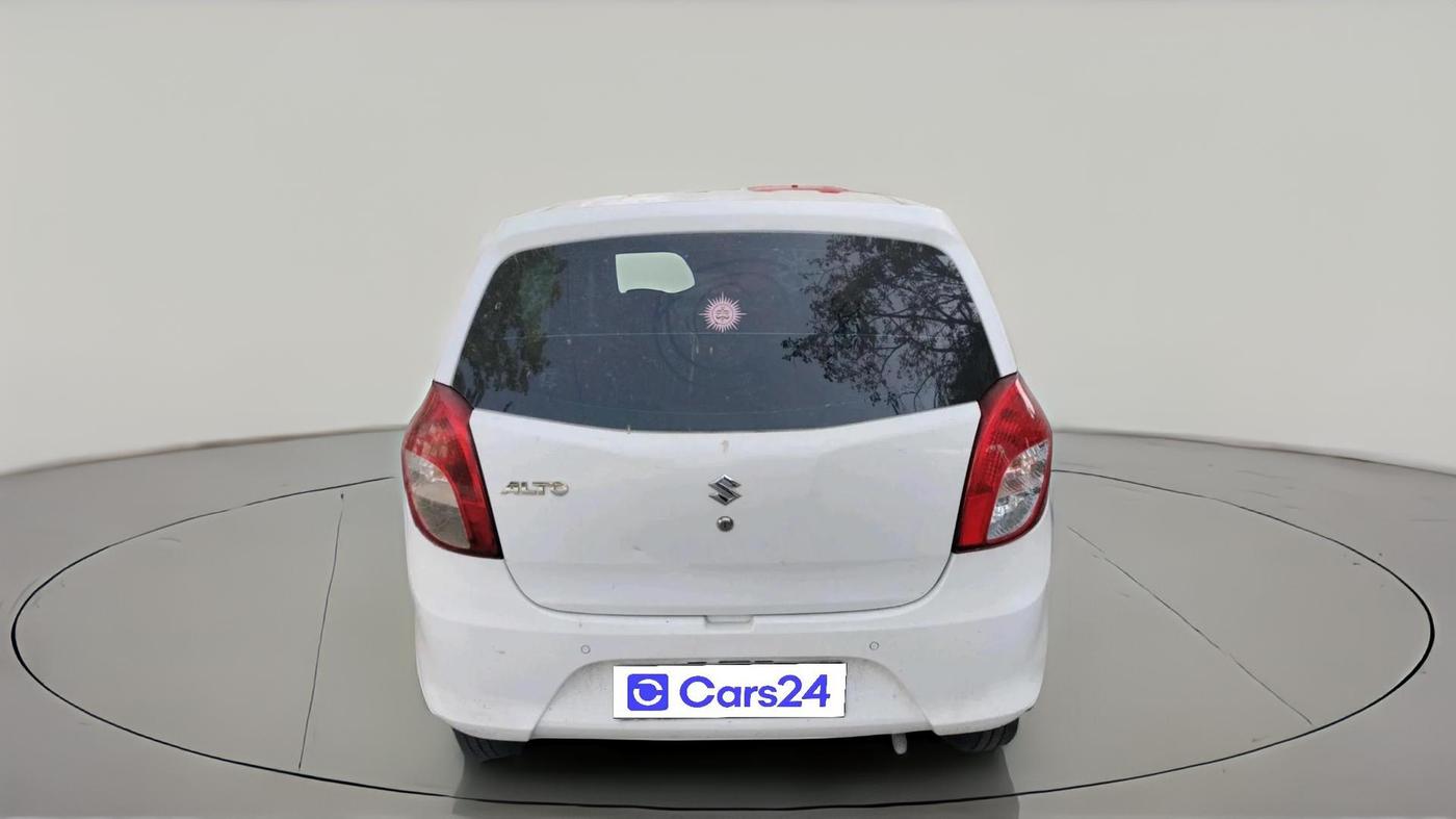 2022 Maruti Alto LXI O, Petrol, Manual, 73,765 km, exterior