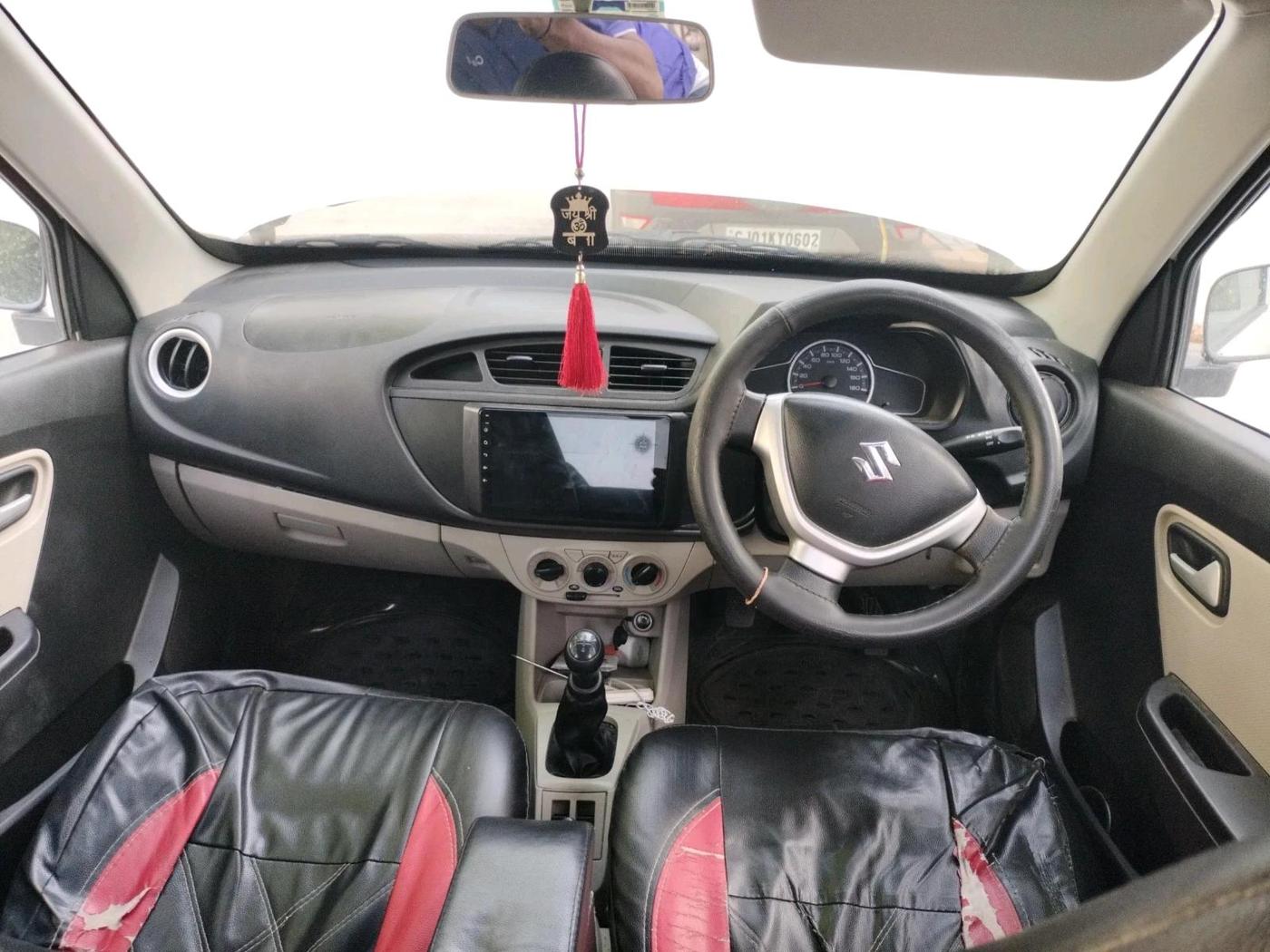 2022 Maruti Alto LXI O, Petrol, Manual, 73,765 km, interior