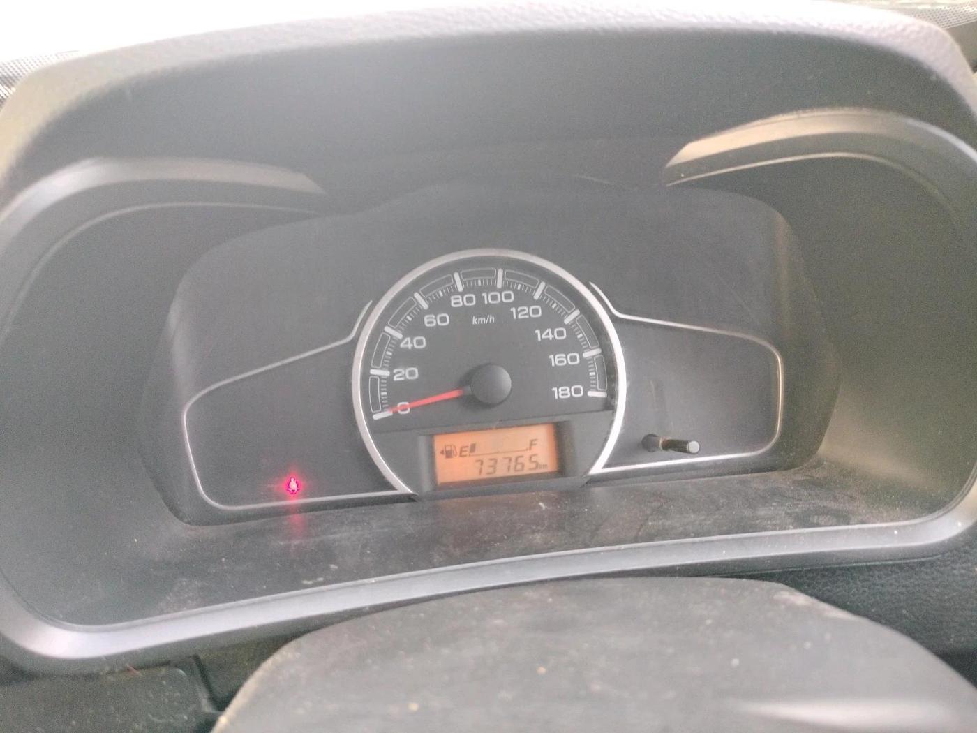 2022 Maruti Alto LXI O, Petrol, Manual, 73,765 km, interior