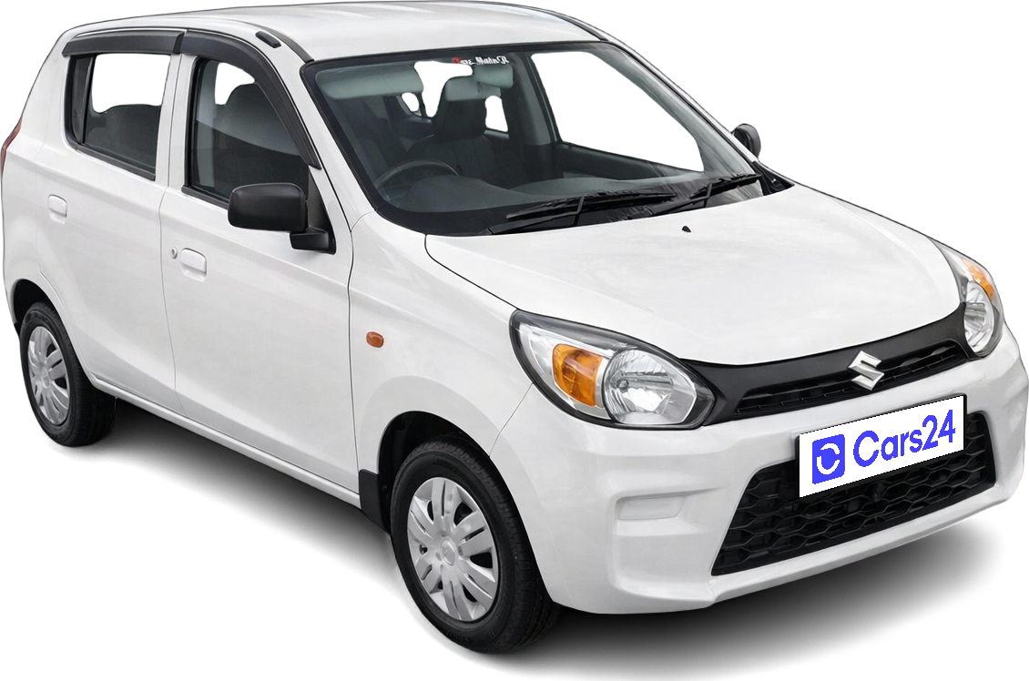 2022 Maruti Alto - Hatchback - Petrol - Manual - ₹3.30 lakh