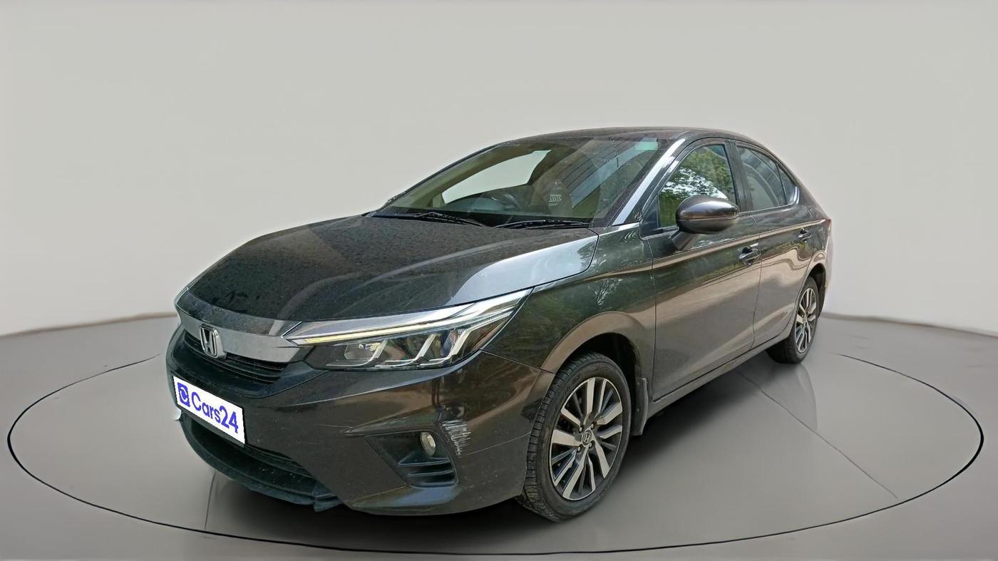 2022 Honda City 1.5L I-DTEC VX, Diesel, Manual, 88,705 km, exterior