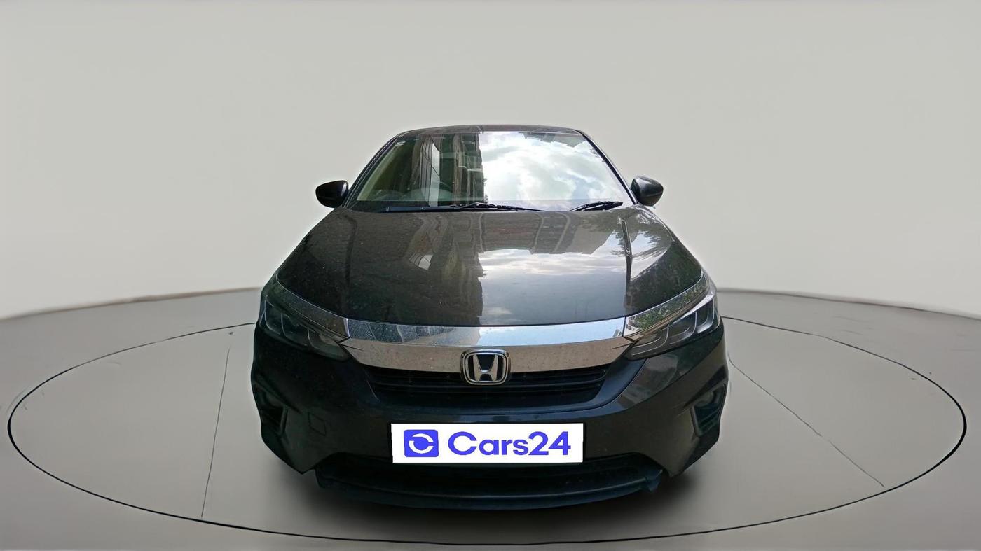 2022 Honda City 1.5L I-DTEC VX, Diesel, Manual, 88,705 km, exterior