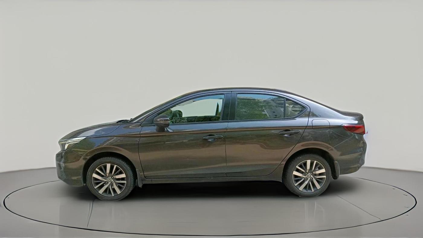 2022 Honda City 1.5L I-DTEC VX, Diesel, Manual, 88,705 km, exterior
