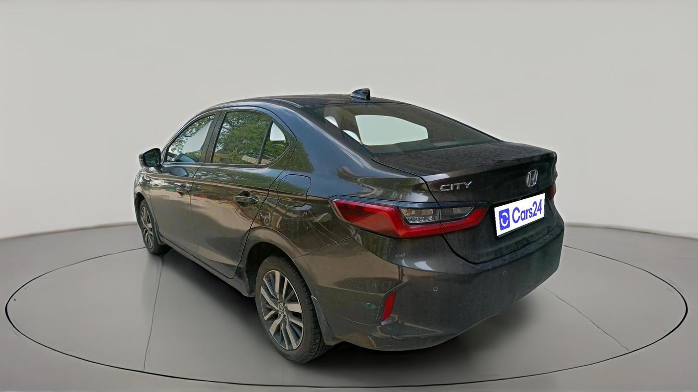 2022 Honda City 1.5L I-DTEC VX, Diesel, Manual, 88,705 km, exterior