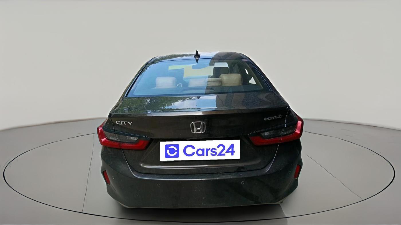 2022 Honda City 1.5L I-DTEC VX, Diesel, Manual, 88,705 km, exterior