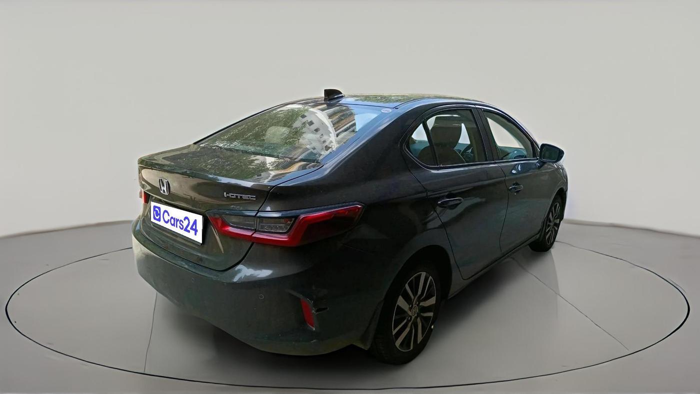 2022 Honda City 1.5L I-DTEC VX, Diesel, Manual, 88,705 km, exterior