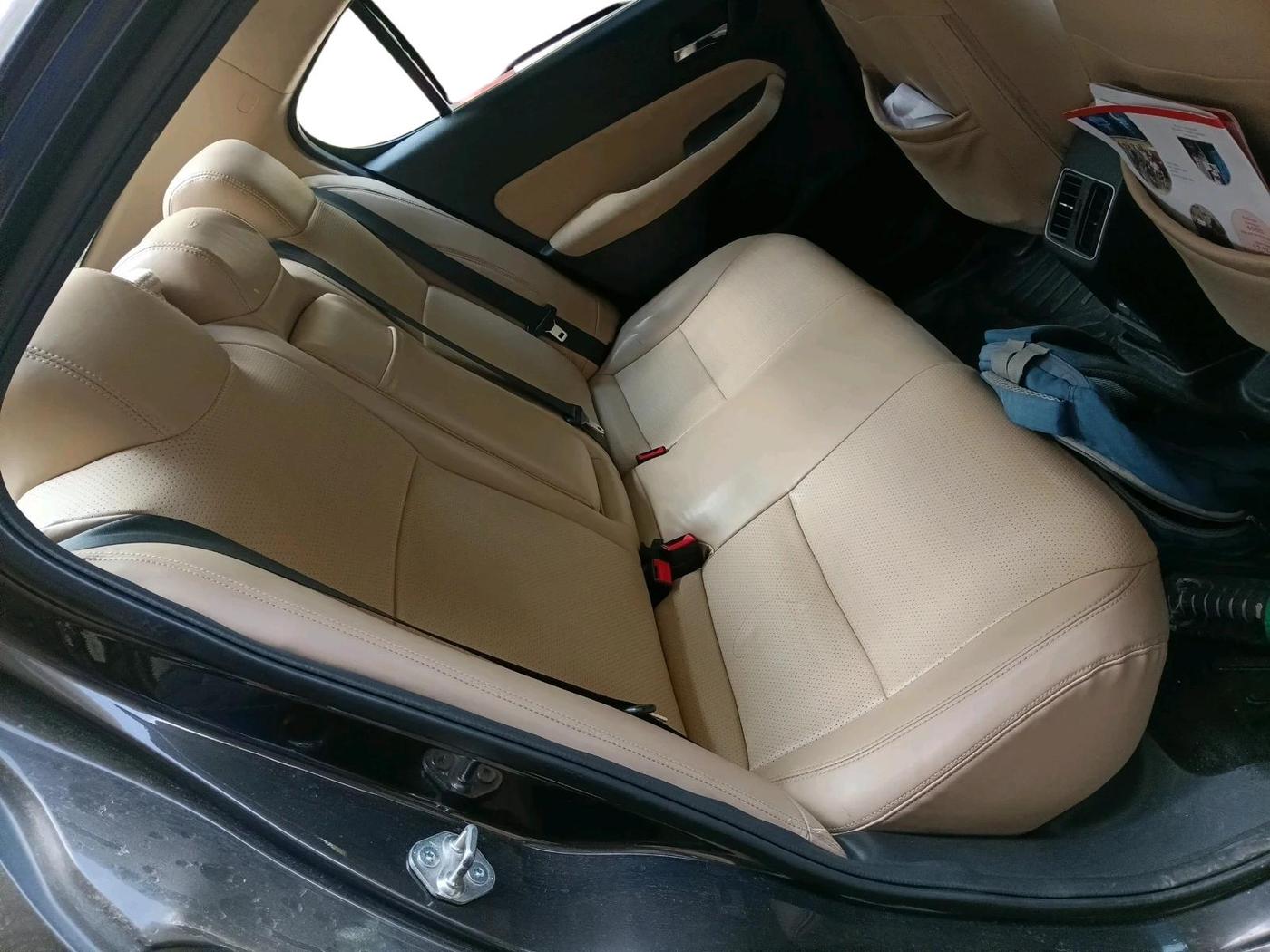 2022 Honda City 1.5L I-DTEC VX, Diesel, Manual, 88,705 km, interior