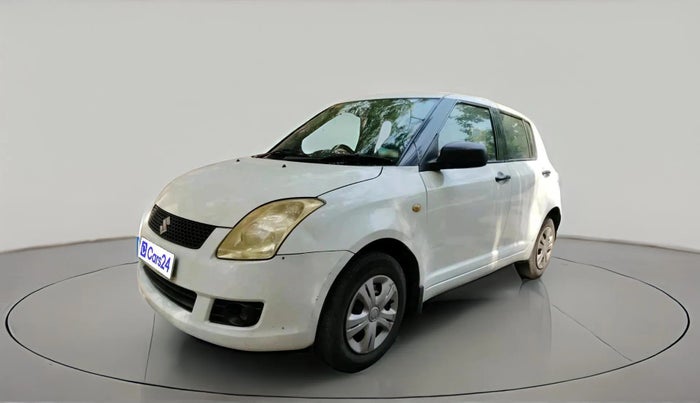 2010 Maruti Swift VXI, Petrol, Manual, 98,853 km, exterior