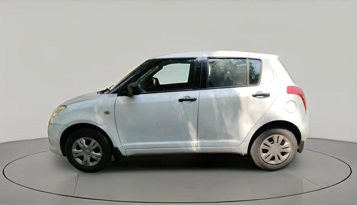 2010 Maruti Swift VXI, Petrol, Manual, 98,853 km, exterior