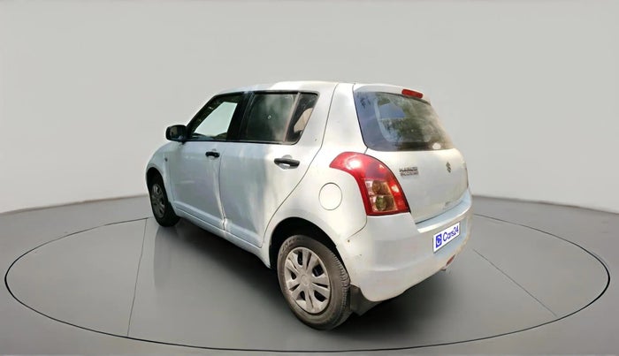 2010 Maruti Swift VXI, Petrol, Manual, 98,853 km, exterior