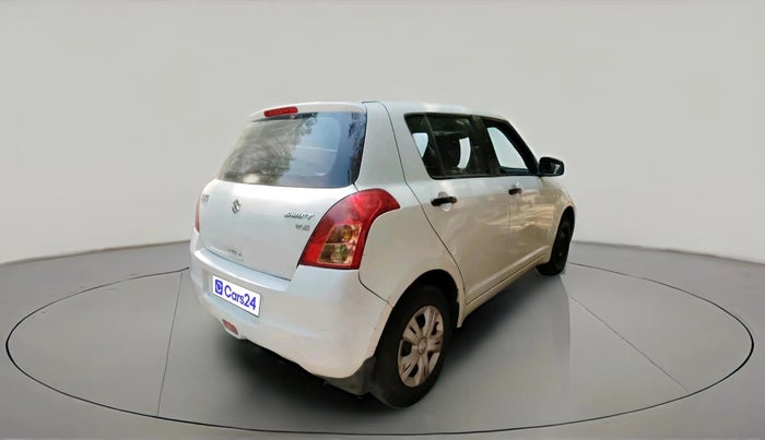 2010 Maruti Swift VXI, Petrol, Manual, 98,853 km, exterior