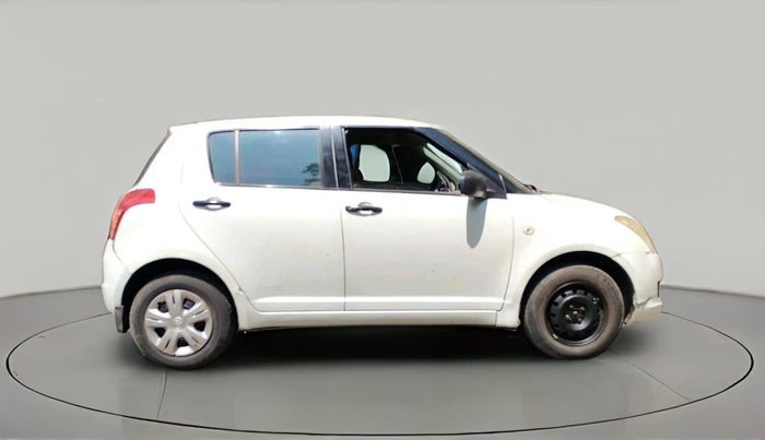 2010 Maruti Swift VXI, Petrol, Manual, 98,853 km, exterior
