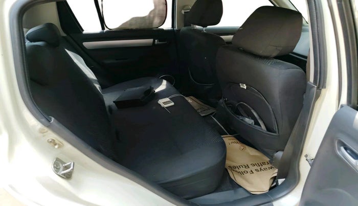 2010 Maruti Swift VXI, Petrol, Manual, 98,853 km, interior