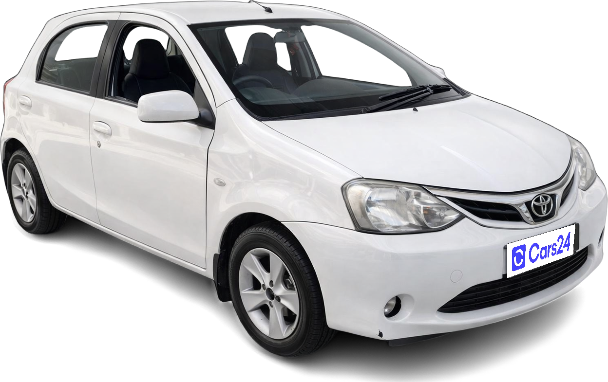 2012 Toyota Etios Liva - Hatchback - Diesel - Manual - ₹1.81 lakh
