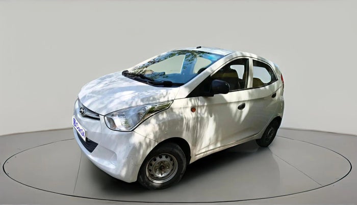 2012 Hyundai Eon ERA, Petrol, Manual, 91,037 km, exterior