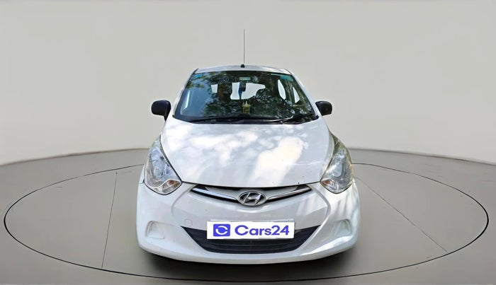 2012 Hyundai Eon ERA, Petrol, Manual, 91,037 km, exterior