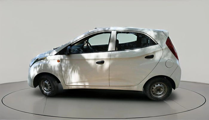 2012 Hyundai Eon ERA, Petrol, Manual, 91,037 km, exterior