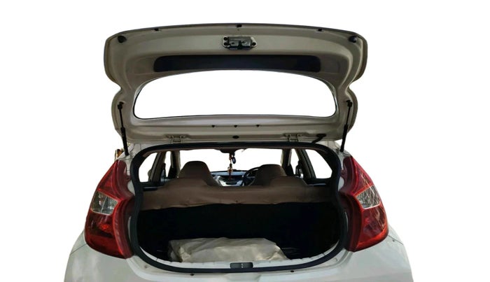 2012 Hyundai Eon ERA, Petrol, Manual, 91,037 km, exterior