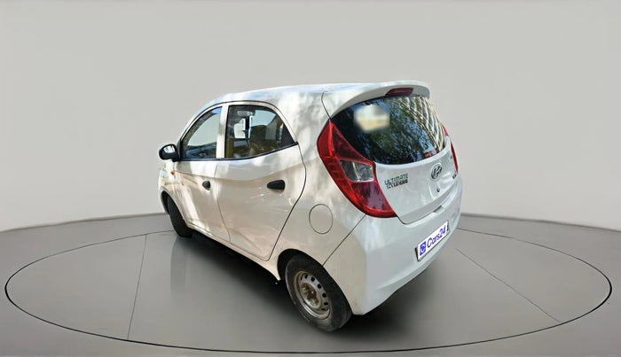 2012 Hyundai Eon ERA, Petrol, Manual, 91,037 km, exterior