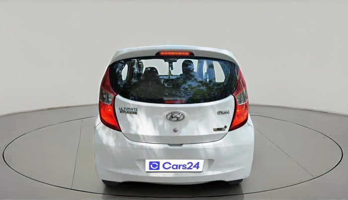 2012 Hyundai Eon ERA, Petrol, Manual, 91,037 km, exterior