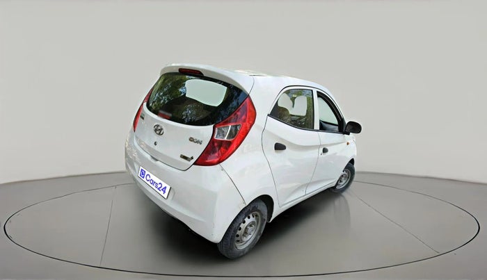 2012 Hyundai Eon ERA, Petrol, Manual, 91,037 km, exterior