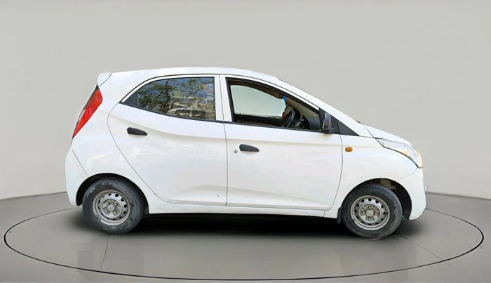 2012 Hyundai Eon ERA, Petrol, Manual, 91,037 km, exterior