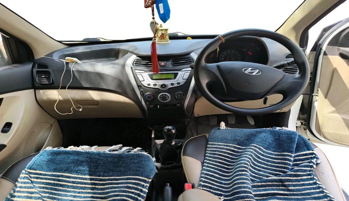 2012 Hyundai Eon ERA, Petrol, Manual, 91,037 km, interior