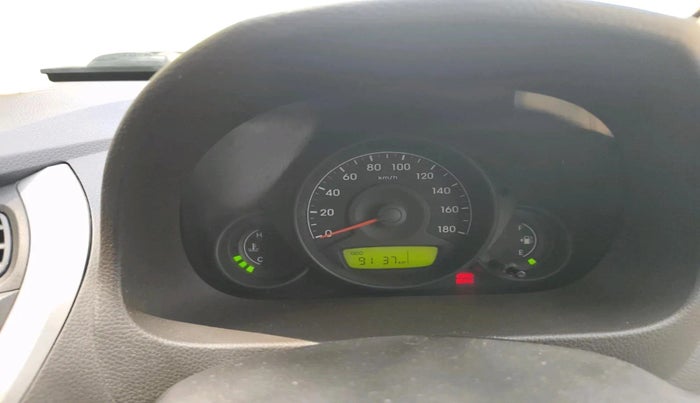 2012 Hyundai Eon ERA, Petrol, Manual, 91,037 km, interior