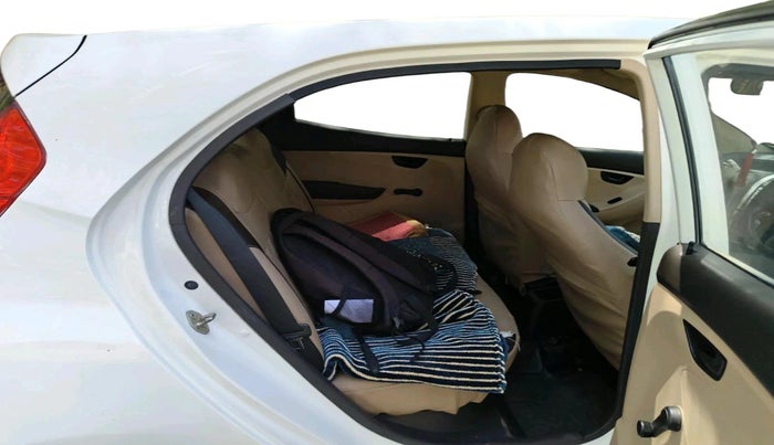 2012 Hyundai Eon ERA, Petrol, Manual, 91,037 km, interior