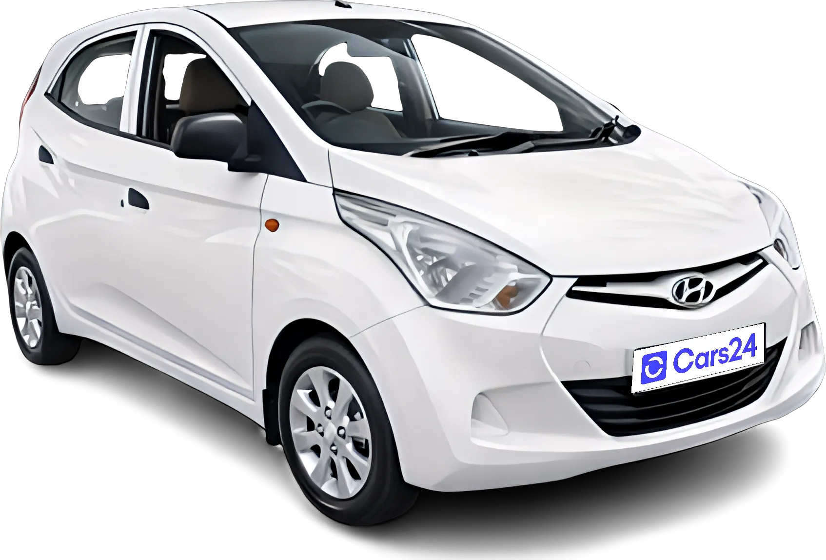 2012 Hyundai Eon - Hatchback - Petrol - Manual - ₹75,000