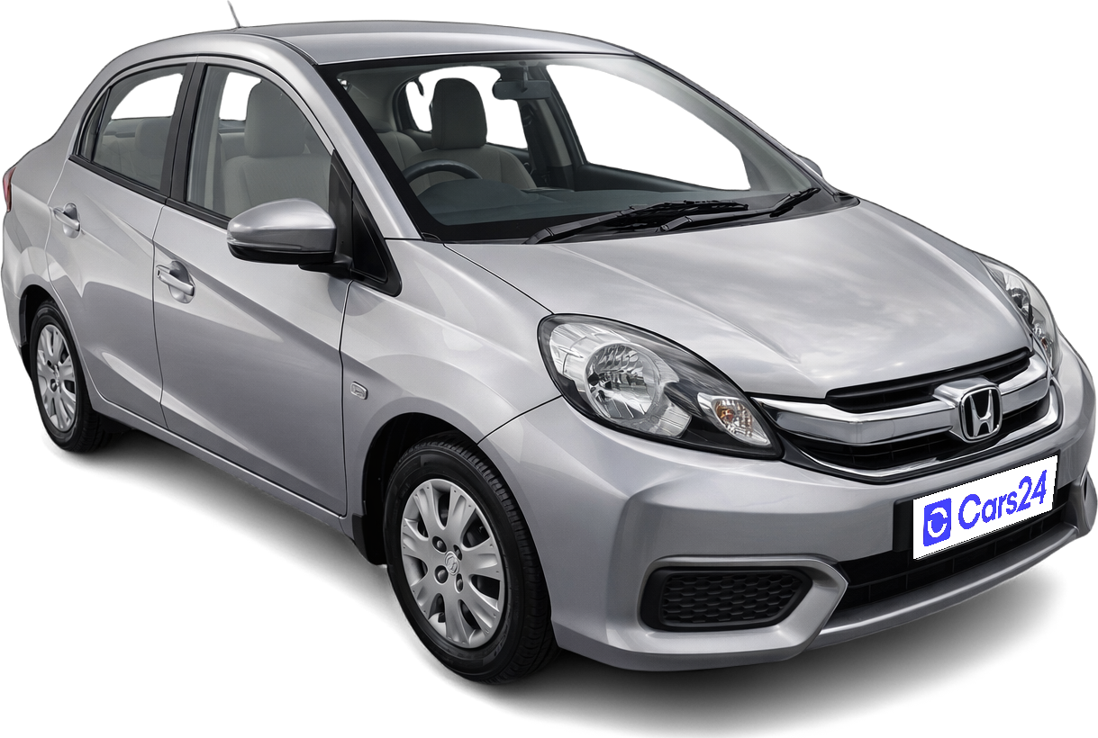 2017 Honda Amaze - Sedan - Petrol - Manual - ₹1.95 lakh