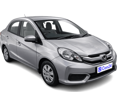 2017 Honda Amaze - Sedan - Petrol - Manual - ₹1.95 lakh
