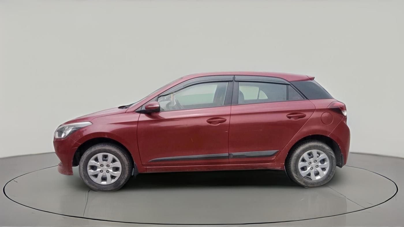 2016 Hyundai Elite i20 SPORTZ 1.4 CRDI, Diesel, Manual, 1,28,398 km, exterior