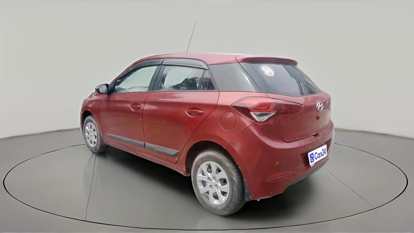 2016 Hyundai Elite i20 SPORTZ 1.4 CRDI, Diesel, Manual, 1,28,398 km, exterior