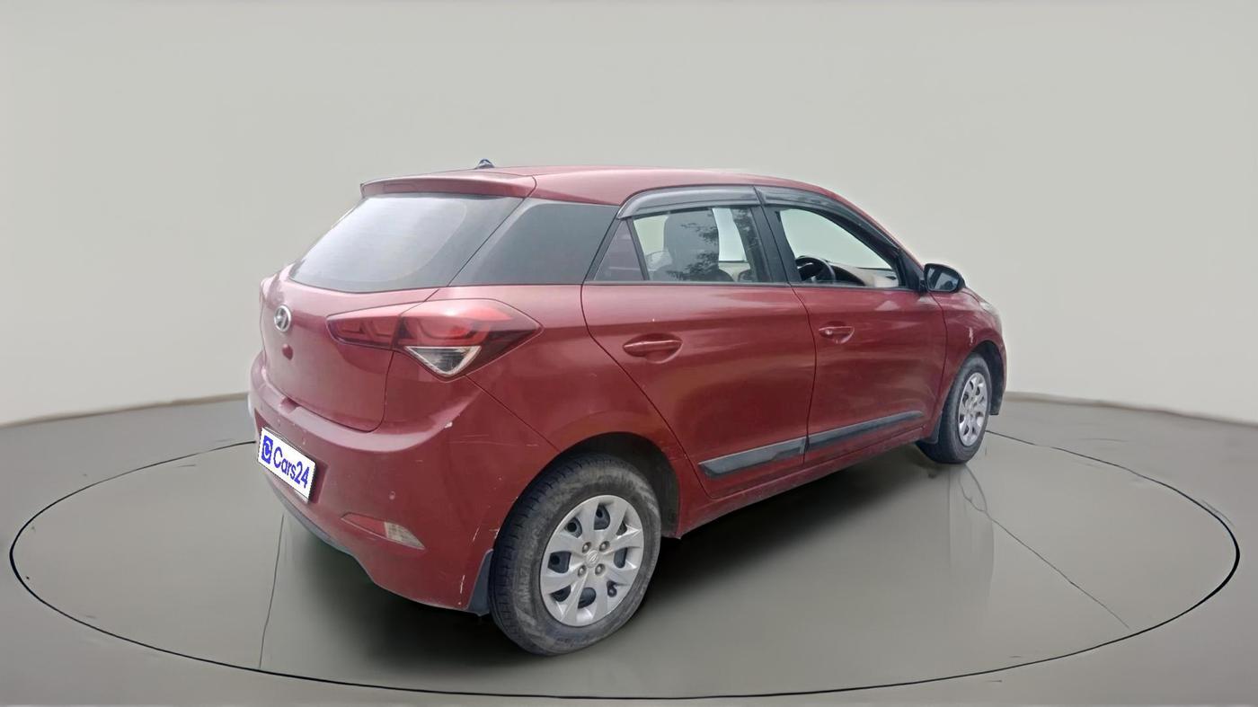 2016 Hyundai Elite i20 SPORTZ 1.4 CRDI, Diesel, Manual, 1,28,398 km, exterior