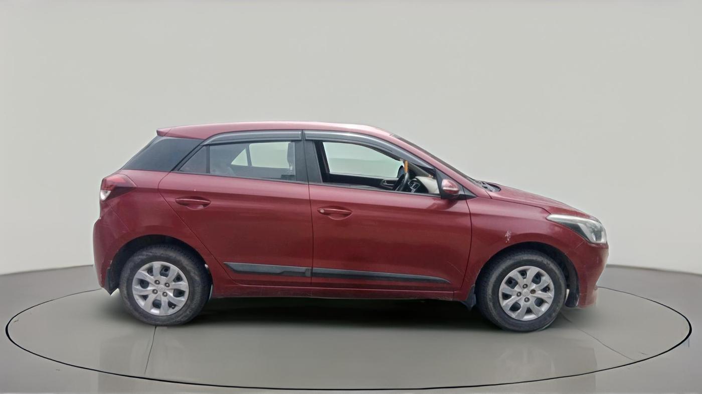 2016 Hyundai Elite i20 SPORTZ 1.4 CRDI, Diesel, Manual, 1,28,398 km, exterior