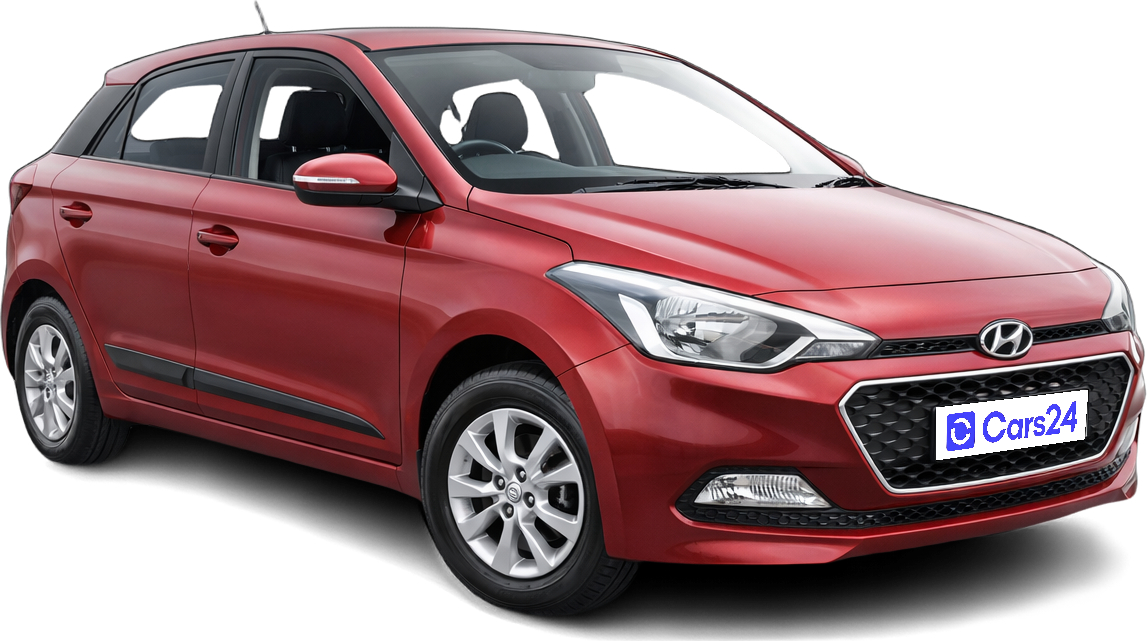 2016 Hyundai Elite i20 - Hatchback - Diesel - Manual - ₹3.55 lakh
