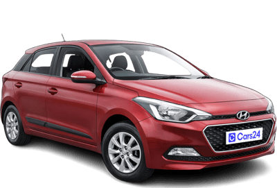 2016 Hyundai Elite i20 - Hatchback - Diesel - Manual - ₹3.55 lakh