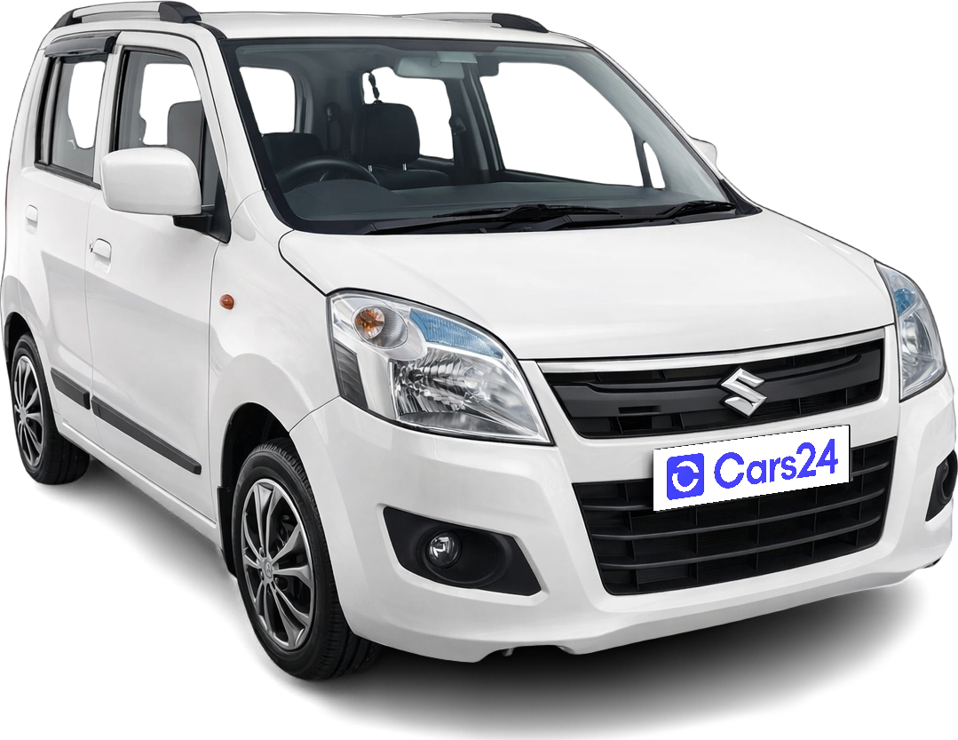 2015 Maruti Wagon R 1.0 - Hatchback - Petrol - Manual - ₹2.17 lakh