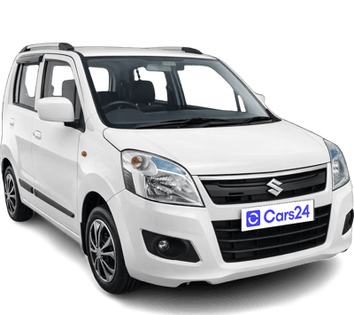 2015 Maruti Wagon R 1.0 - Hatchback - Petrol - Manual - ₹2.17 lakh