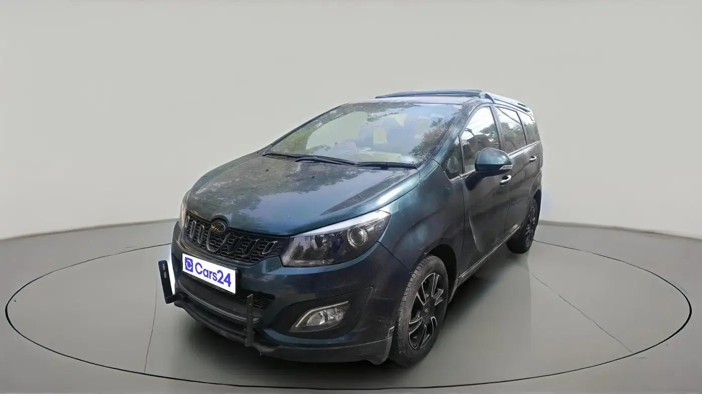 2020 Mahindra MARAZZO M 6 + 8 STR, Diesel, Manual, 34,868 km, exterior