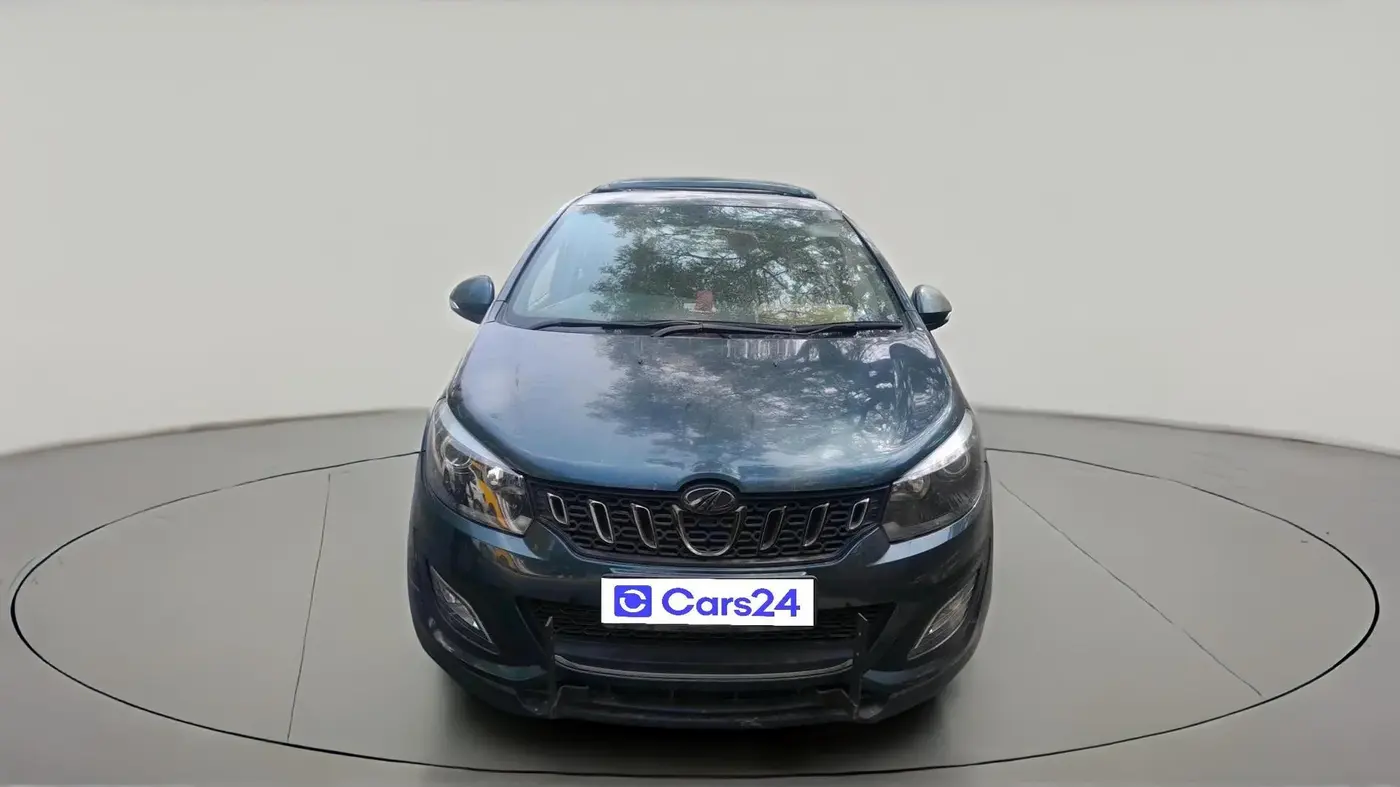 2020 Mahindra MARAZZO M 6 + 8 STR, Diesel, Manual, 34,868 km, exterior