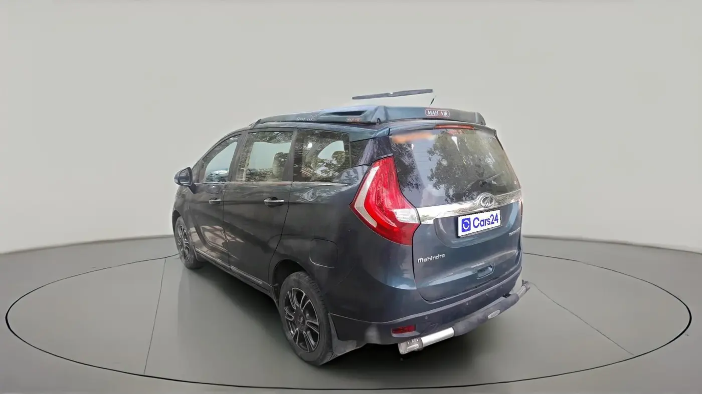 2020 Mahindra MARAZZO M 6 + 8 STR, Diesel, Manual, 34,868 km, exterior
