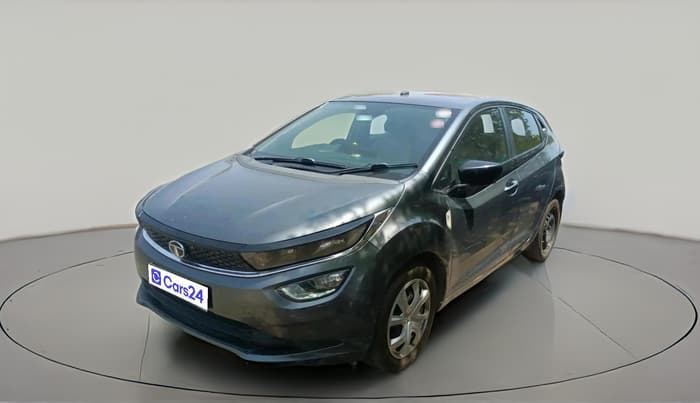 2021 Tata ALTROZ XT PETROL, CNG, Manual, 85,612 km, exterior