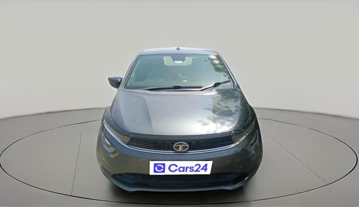 2021 Tata ALTROZ XT PETROL, CNG, Manual, 85,612 km, exterior