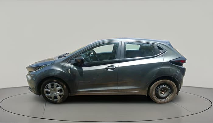 2021 Tata ALTROZ XT PETROL, CNG, Manual, 85,612 km, exterior